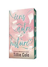 Broschiert Ecris notre histoire von Tillie Cole