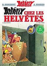 Broschiert Une aventure d'Astérix. Astérix chez les Helvètes von René; Uderzo, Albert Goscinny