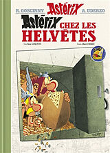 Broschiert Une aventure d'Astérix. Astérix chez les Helvètes von René; Uderzo, Albert Goscinny