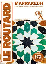 Broschiert Marrakech, montagnes du Haut Atlas et Essaouira : 2026-2027 von 