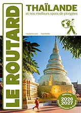 Broschiert Thaïlande : + plongées : 2026-2027 von 