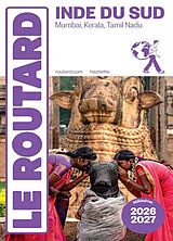 Broschiert Inde du Sud : Mumbai, Kerala, Tamil Nadu : 2026-2027 von 
