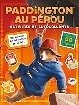 Broché Paddington au perou activites et de Harper collins editi