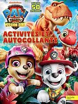 Broschiert Activités et autocollants von 