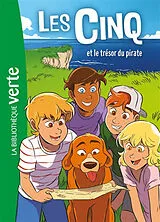Broschiert Les Cinq. Vol. 41. Les Cinq et le trésor du pirate von Claude Voilier