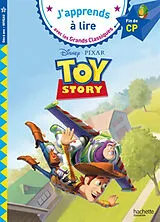 Broschiert Toy story : fin de CP, niveau 3 von Isabelle Albertin