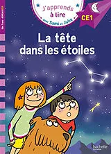 Broschiert La tête dans les étoiles : CE1 von Caroline; Aladjidi, Virginie Pellissier