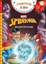 Broschiert Spider-Man : une nuit très étrange : début de CP, niveau 1 von 