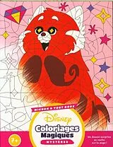 Broschiert Coloriages magiques mystères : mignon & tout doux von 