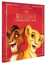 Broschiert Le roi lion II : l'honneur de la tribu von 