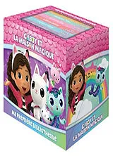 Broschiert Gabby et la maison magique : ma première bibliothèque von Universal studios