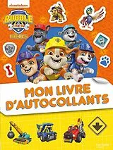 Broschiert Ruben & Cie : mon livre d'autocollants von 