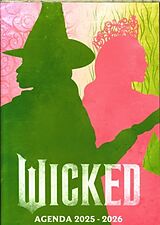 Broschiert Wicked : agenda 2025 2026 von 