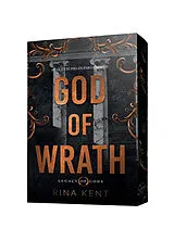 Broschiert Legacy of gods. Vol. 3. God of wrath von Rina Kent