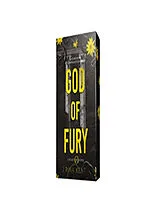 Broschiert Legacy of gods. Vol. 5. God of fury von Kent-r