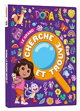 Broschiert Dora : le grand cherche et trouve von 