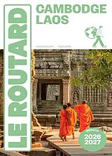 Broschiert Cambodge, Laos : 2026-2027 von 