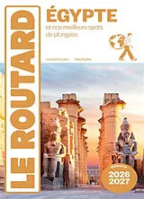 Broschiert Egypte : et nos meilleurs spots de plongées : 2026-2027 von 