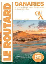 Broschiert Canaries : et nos meilleurs spots de plongées et de randonnées : 2026-2027 von 