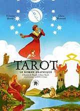 Broschiert Tarot : le roman graphique : l'histoire de Pamela Colman Smith, entre arcanes, symboles et magie von Valentina; Raimondi, Chiara Grande
