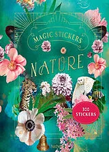 Broschiert Magic stickers : nature : 300 stickers von André Sanchez