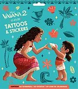  Vaiana 2 : tattoos & stickers von 