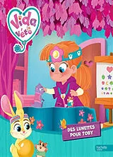Broschiert Vida la véto. Des lunettes pour Toby von Spin master