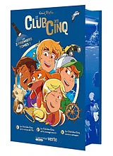 Broschiert Le club des Cinq. Les 3 premiers tomes ! von Enid Blyton