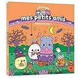 Broschiert Mes petits amis coloriages meme von Ahorine