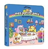 Broschiert Coloriages mes petits amis mes von Bunny-l+ahorine
