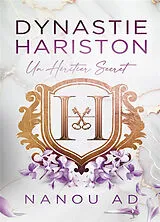 Broschiert Dynastie Hariston. Vol. 1. Un héritier secret von Ad-n