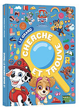 Broschiert La Pat' Patrouille : le grand cherche et trouve von 