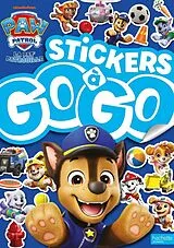 Broschiert Stickers à gogo : la Pat' Patrouille von 