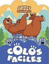 Broschiert Grizzy et les lemmings : colos faciles von 