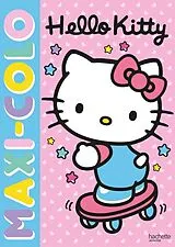 Broschiert Hello Kitty : maxi-colo von 