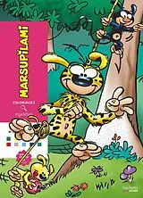 Broschiert Marsupilami von Charlotte Mendès