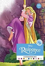 Broschiert Raiponce : 50 coloriages mystères inédits von William Bal