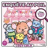 Broschiert Enquête au poil : cozy colo mystery von Lucy Quinn