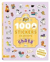 Broschiert 1000 stickers et decors chats von 
