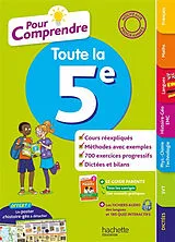 Broschiert Pour comprendre toute la 5e von 