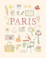 Fester Einband Paris : coloriages et stickers von Zoé de Las Cases