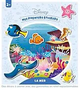 Broschiert La mer : mes premiers stickers von 