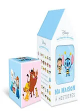 Broschiert Ma maison à histoires : coffret collector von 