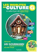 Broschiert Découvrez les gourmands de notre monde von 