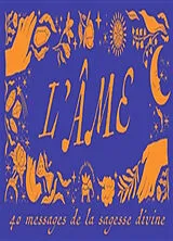 Broschiert L'âme : 40 messages de la sagesse divine von Divine-s+wietzel-a