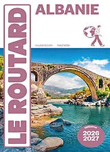 Broschiert Albanie : 2026-2027 von 