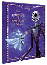 Broschiert L'étrange Noël de monsieur Jack de Tim Burton von 
