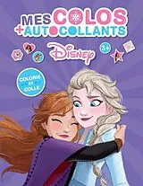 Broschiert Disney - mes colos + autocollants von Disney