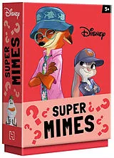 Broschiert Super mimes von 