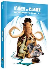 Broschiert L'âge de glace : compilation des films 1 à 5 von 